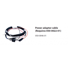 050-0046-01 - Power adapter cable rebel